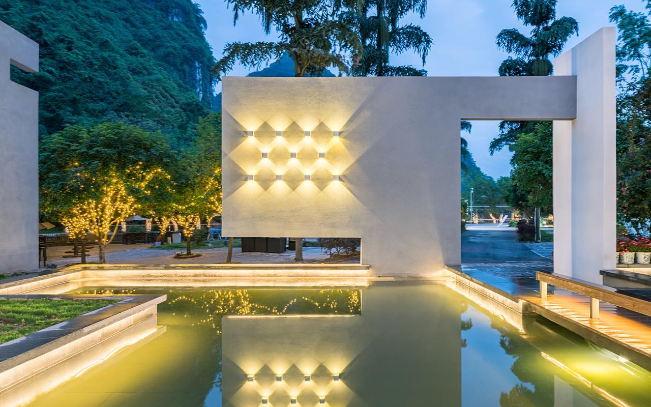 Hidden Moon Resort Jangsuo Kültér fotó