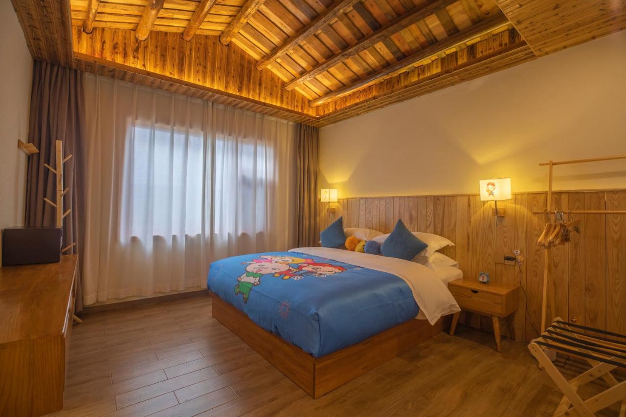 Hidden Moon Resort Jangsuo Kültér fotó